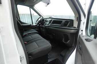 FORD TRANSIT 7 MÍST VALNÍK 2.0TDCI KLIMA - 6
