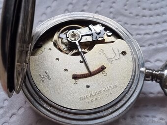 Vreckové hodinky,Plan watch. - 6