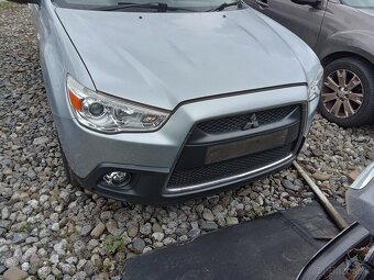 Mitsubishi ASX 1.8 DID diesel rok2011 biela - 6