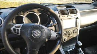 SUZUKI GRAND VITARA 1.9 DDiS 4×4 2007 - 6