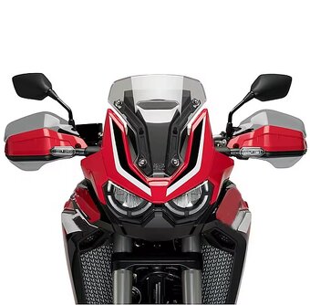 Deflektor na riaditka Honda - 6