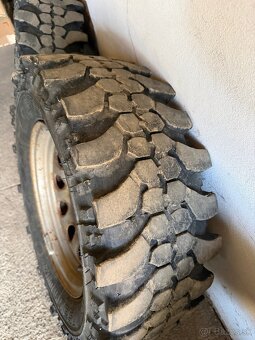 Disky s pneu Suzuki - 6