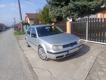 Vw golf 1.9tdi - 6