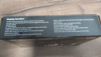 Digitalne kukatko na dvere - 6