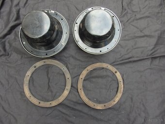 Škoda 1202 STW a 1203 nepoužité predné reflektory - 6