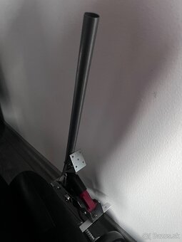 Simrace setup Playseat evolution + Logitech G923 - 6