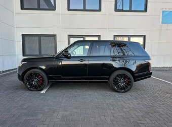 Land Rover Range Rover 4.4L SDV8 Vogue - 6