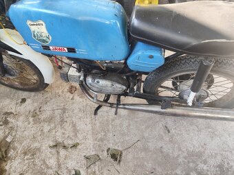 Jawa 23 Mustang - 6