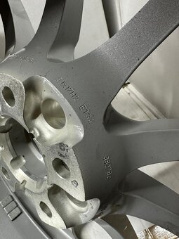 Disky alfa Rómeo stelvio 5x110 r17 - 6