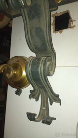 Xy ročná originál lampa dekorácia vchodu domu - 6