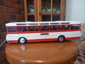 Ites autobus karosa sd11 - 6