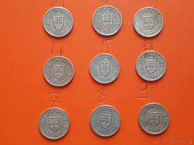 Ponúkam na predaj mince SŠ 1939-1945 - 6