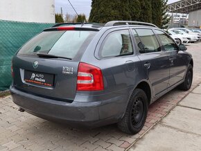 Škoda Octavia 1.9 TDi, BXE, bez DPF - 6