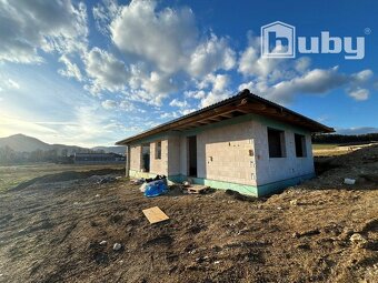 Na predaj novostavba - bungalov, Slovany, okres Martin. - 6