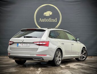 ŠKODA SUPERB COMBI SPORTLINE 2.0TSI 162KW/220PS 2018 - 6