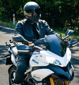 Ducati Multistrada 1200 S - 6