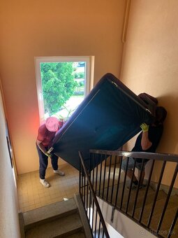 Lacné Sťahovanie Partizánske doprava Vypratávanie bytov - 6