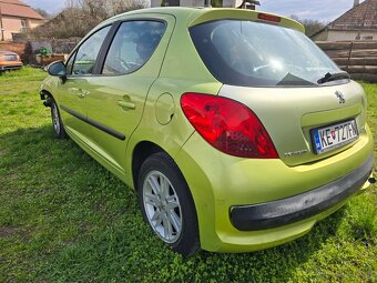 peugeot 207 1.4 hdi - 6