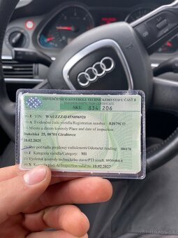 Audi A6C6 - 6