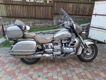 HONDA VALKYRIE INTERSTATE 1500 - 6