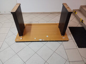 STOLY pracovné 120 x 80 x 70 cm - 6