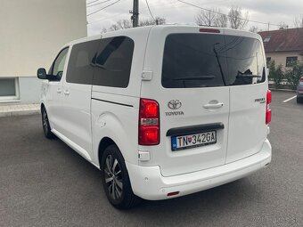 Toyota Proace Verso 2,0 D A/T 130kw - 6