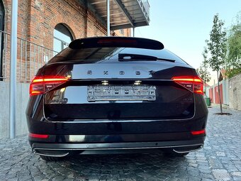 ✅️Škoda Superb Sportline 2022 2.0.TDI 147kw 4x4,Webasto✅️ - 6
