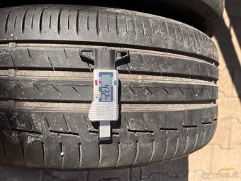 225/50R17 continental letne - 6