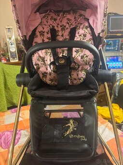 Kocik Cybex Mios Jeremy Scott - 6