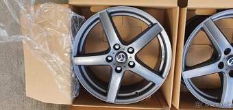 Suzuki toyota honda nissan 5x114,3 r17 renault kia mazda - 6