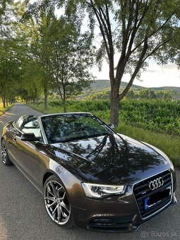 Audi A5 Quattro Cabrio 3.2 FSI 6V 195kw Automat - 6