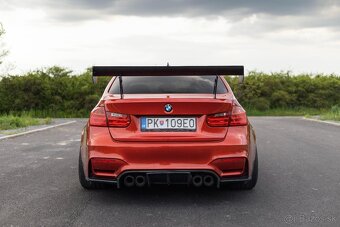 BMW M3 F80 550ps - 6