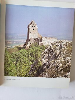 Štefan Pisoň - Hrady, zámky a kaštiele na Slovensku - 6