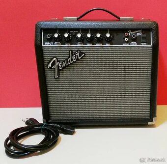 x gitara, Kombo, klavír príslušenstvo Epiphone pro1 čierna, - 6