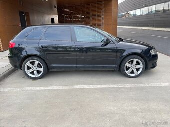 Predám Audi A3 Sportback 1.9 TDi - 6