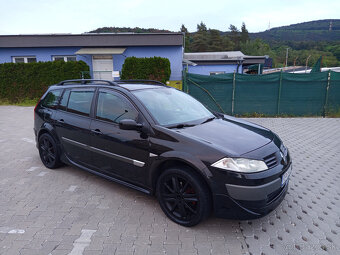 Renault Megane grandtour 1,9 DCI 88kw Šport R26 - 6