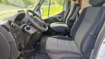 Obytné auto Ahorn, Renault Master 2x klima TV Sat - 6