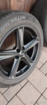 BORBET 5x100 R17 8J ET35 - 6