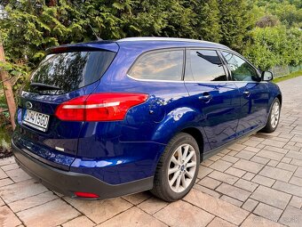 Ford Focus Combi 1.0 EcoBoost 125k Titanium - 6