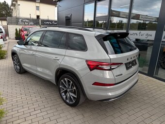 Škoda Kodiaq 2.0TDi DSG 4x4 Sportline - 6