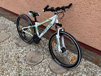 Detsky Horsky Bicykel BULLS TOKEE JUNIOR 24” - 6