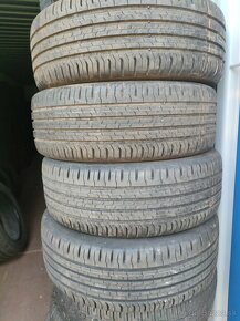 Letne Continental ContiEcoContact 5 195/55 R16 - 4ks - 80e - 6