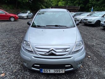 Citroen C3 1.4 HDI 50kW klimatizace 150tkm 2006 bez DPF - 6