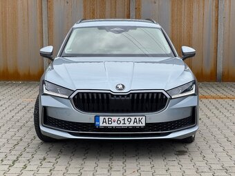 2024 Skoda Superb Selection Loft 2.0TDI DSG zaruka - 6