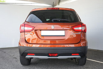 33- SUZUKI SX4 S-Cross, 2017, benzín, 1.0 BoosterJet, 82kW - 6