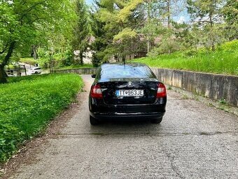 Predám Škoda Rapid, 1.4. TDI, 66kW, 2015, Automat - 6