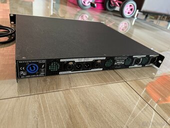 The amp d3400 pro digitál zosilňovač - 6
