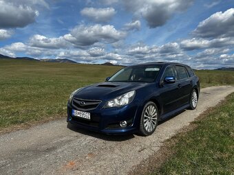 Predam Subaru Legacy GT Combi 195kw Automat - novy motor - 6