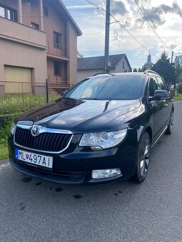 Škoda Superb 1.8 TSI - 6