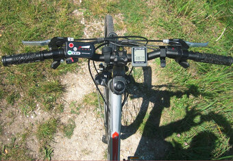 Apache Elba ebike (kolesa 28") - 6